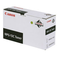 Canon NPG-13 Toner (1384A002) Canon NPG-13 Toner (1384A002)